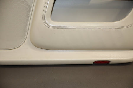 2010-2013 Jaguar XJ L Portfolio Right Front Interior Trim Panel Ivory IVNA