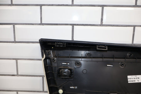 2010-2013 Jaguar XJ L Portfolio Right Front Interior Trim Panel Ivory IVNA