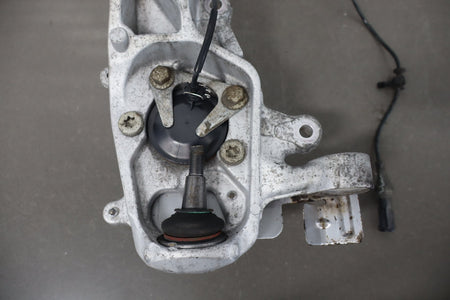 2010-2013 Jaguar XJ L Portfolio Right Front Spindle