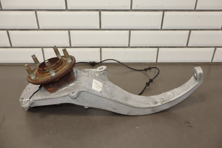 2010-2013 Jaguar XJ L Portfolio Right Front Spindle