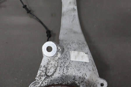 2010-2013 Jaguar XJ L Portfolio Right Front Spindle