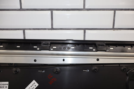 2010-2013 Jaguar XJ L Portfolio Right Rear Door Panel Ivory IVNA