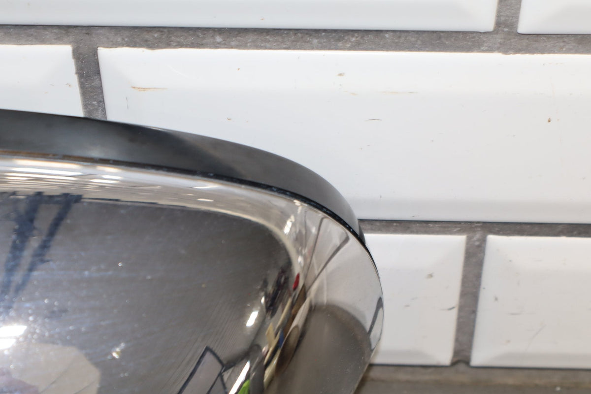 2010-2013 Jaguar XJ Left Door Mirror Rhodium Silver RDSL