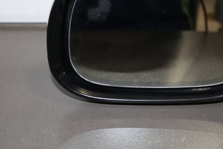 2010-2013 Jaguar XJ Left Door Mirror Rhodium Silver RDSL