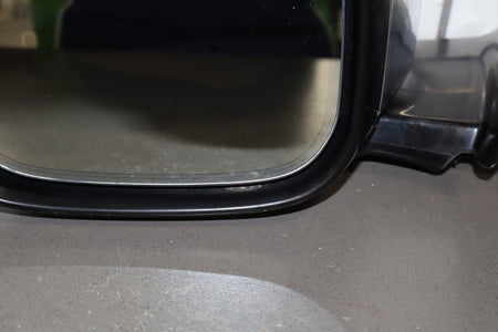 2010-2013 Jaguar XJ Left Door Mirror Rhodium Silver RDSL