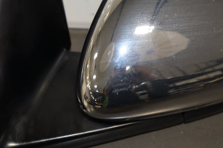 2010-2013 Jaguar XJ Left Door Mirror Rhodium Silver RDSL