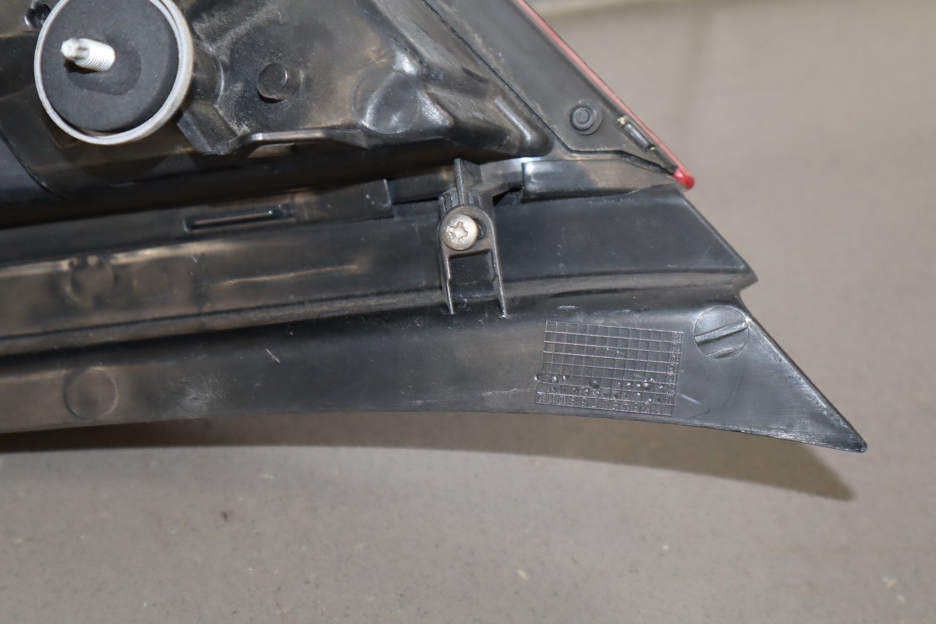 2010-2013 Jaguar XJ Left Tail Light OEM