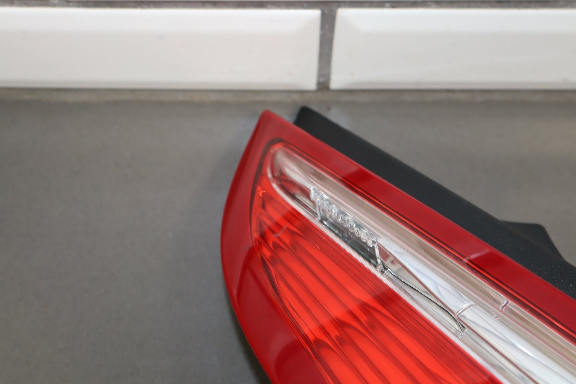 2010-2013 Jaguar XJ Left Tail Light OEM