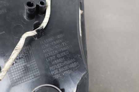 2010-2013 Jaguar XJ Left Tail Light OEM