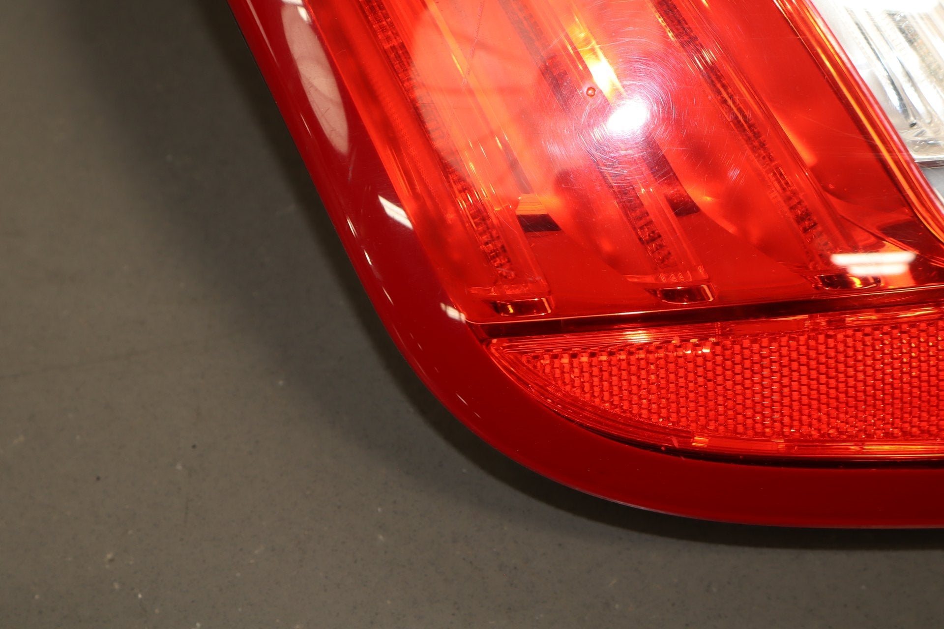 2010-2013 Jaguar XJ Left Tail Light OEM