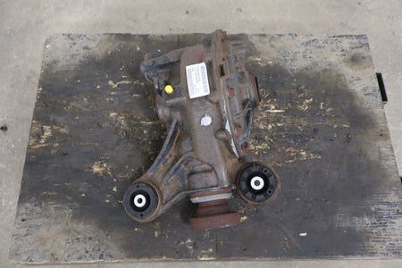 2010-2013 Jaguar XJ Rear Differential Carrier Assembly OEM 3.31 Ratio