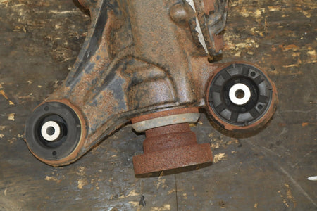 2010-2013 Jaguar XJ Rear Differential Carrier Assembly OEM 3.31 Ratio