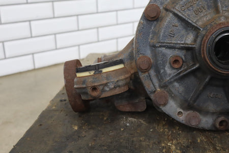 2010-2013 Jaguar XJ Rear Differential Carrier Assembly OEM 3.31 Ratio