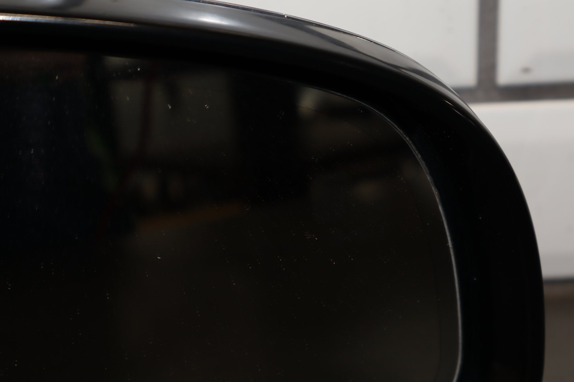 2010-2013 Jaguar XJ Right Door Mirror Rhodium Silver RDSL
