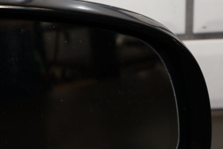 2010-2013 Jaguar XJ Right Door Mirror Rhodium Silver RDSL