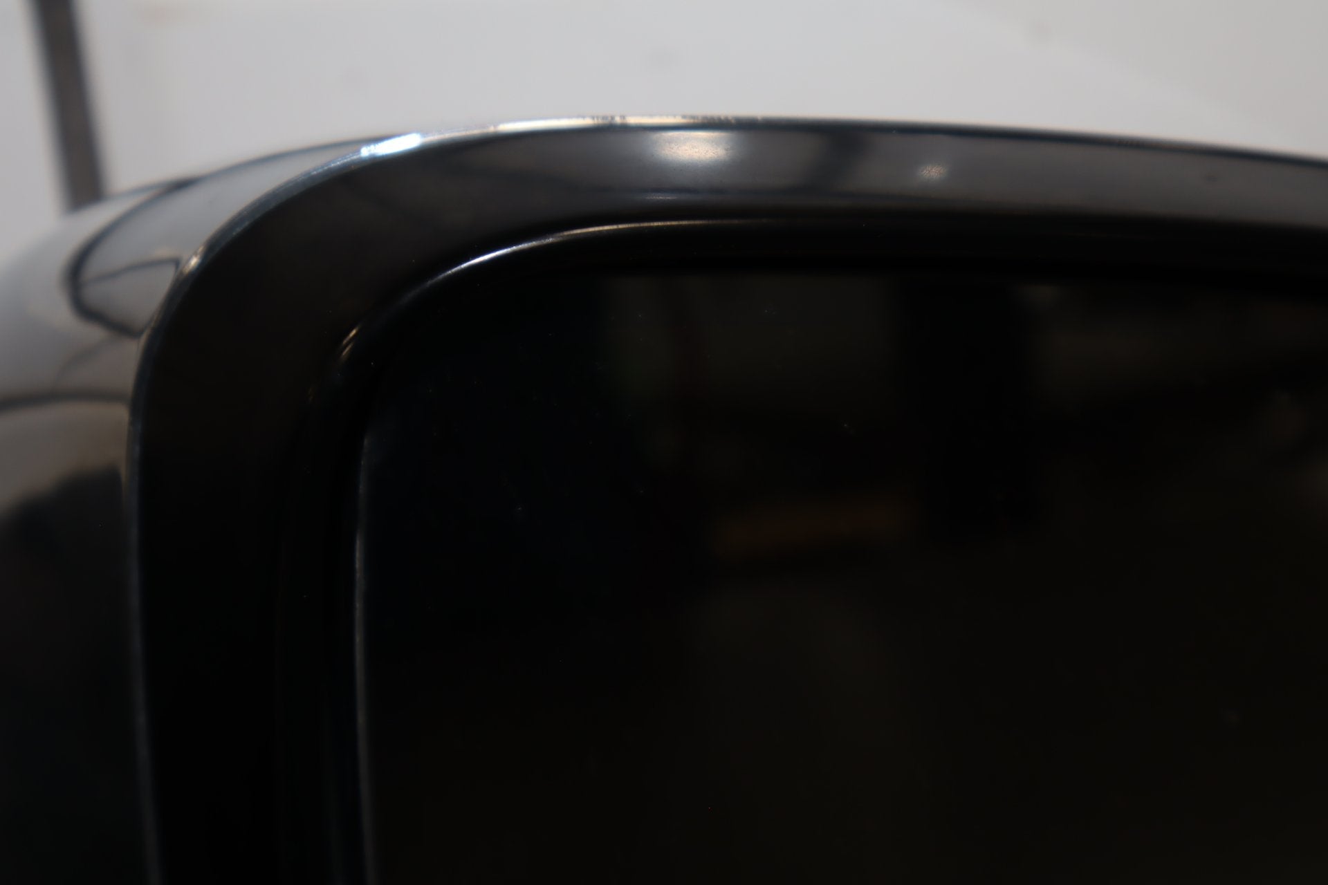 2010-2013 Jaguar XJ Right Door Mirror Rhodium Silver RDSL