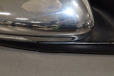 2010-2013 Jaguar XJ Right Door Mirror Rhodium Silver RDSL