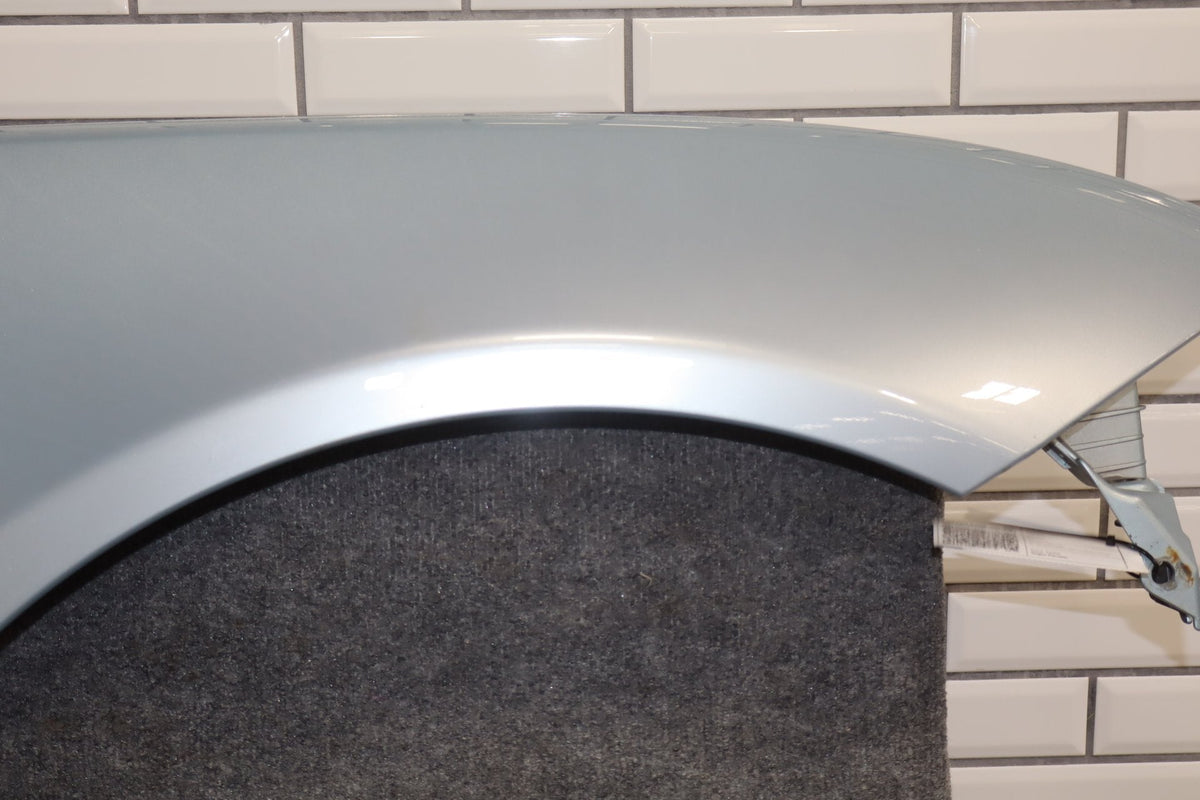 2010-2013 Jaguar XJ Right Fender L Portfolio Rhodium Silver RDSL