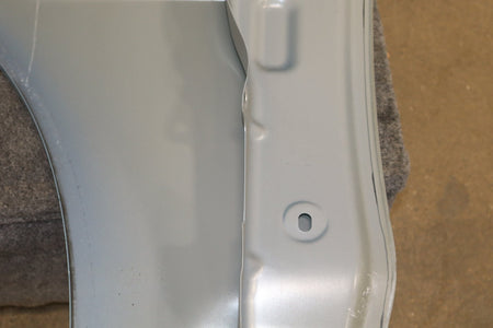 2010-2013 Jaguar XJ Right Fender L Portfolio Rhodium Silver RDSL