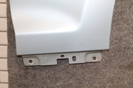 2010-2013 Jaguar XJ Right Fender L Portfolio Rhodium Silver RDSL