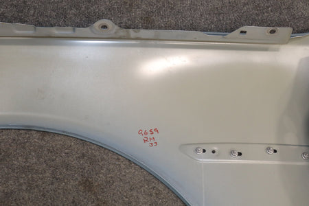 2010-2013 Jaguar XJ Right Fender L Portfolio Rhodium Silver RDSL