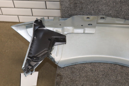 2010-2013 Jaguar XJ Right Fender L Portfolio Rhodium Silver RDSL