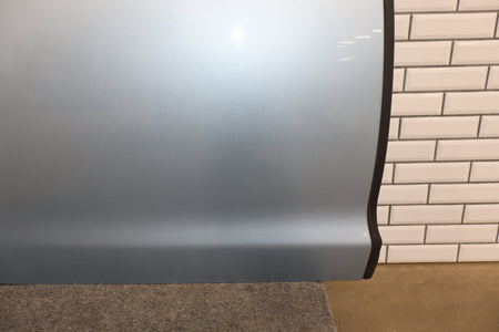 2010-2013 Jaguar XJ Right Rear Door Rhodium Silver ( RDSL )