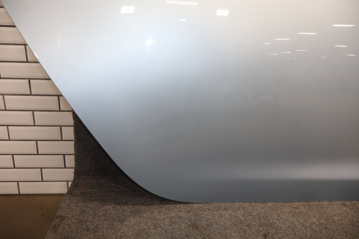 2010-2013 Jaguar XJ Right Rear Door Rhodium Silver ( RDSL )
