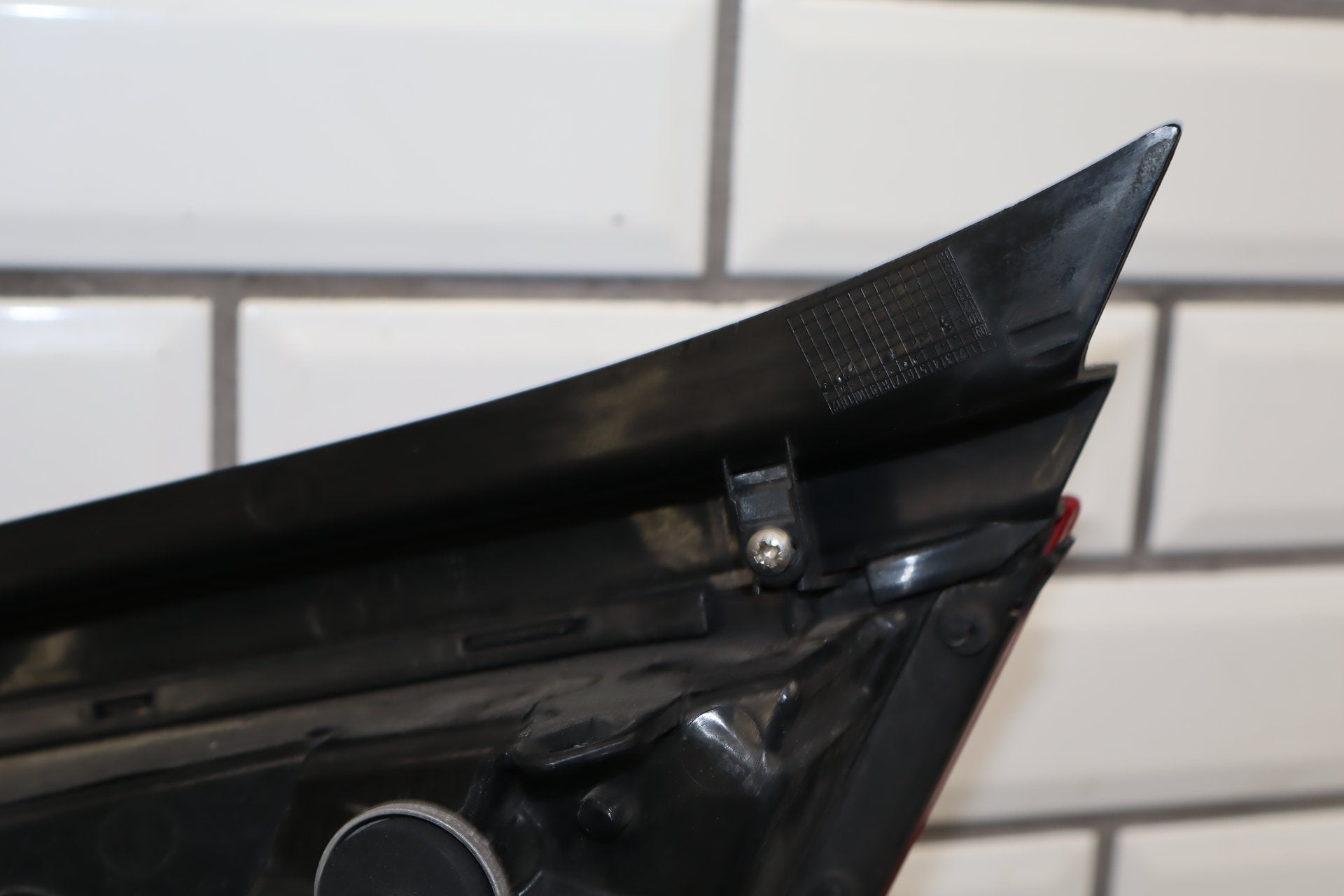 2010-2013 Jaguar XJ Right Tail Light OEM