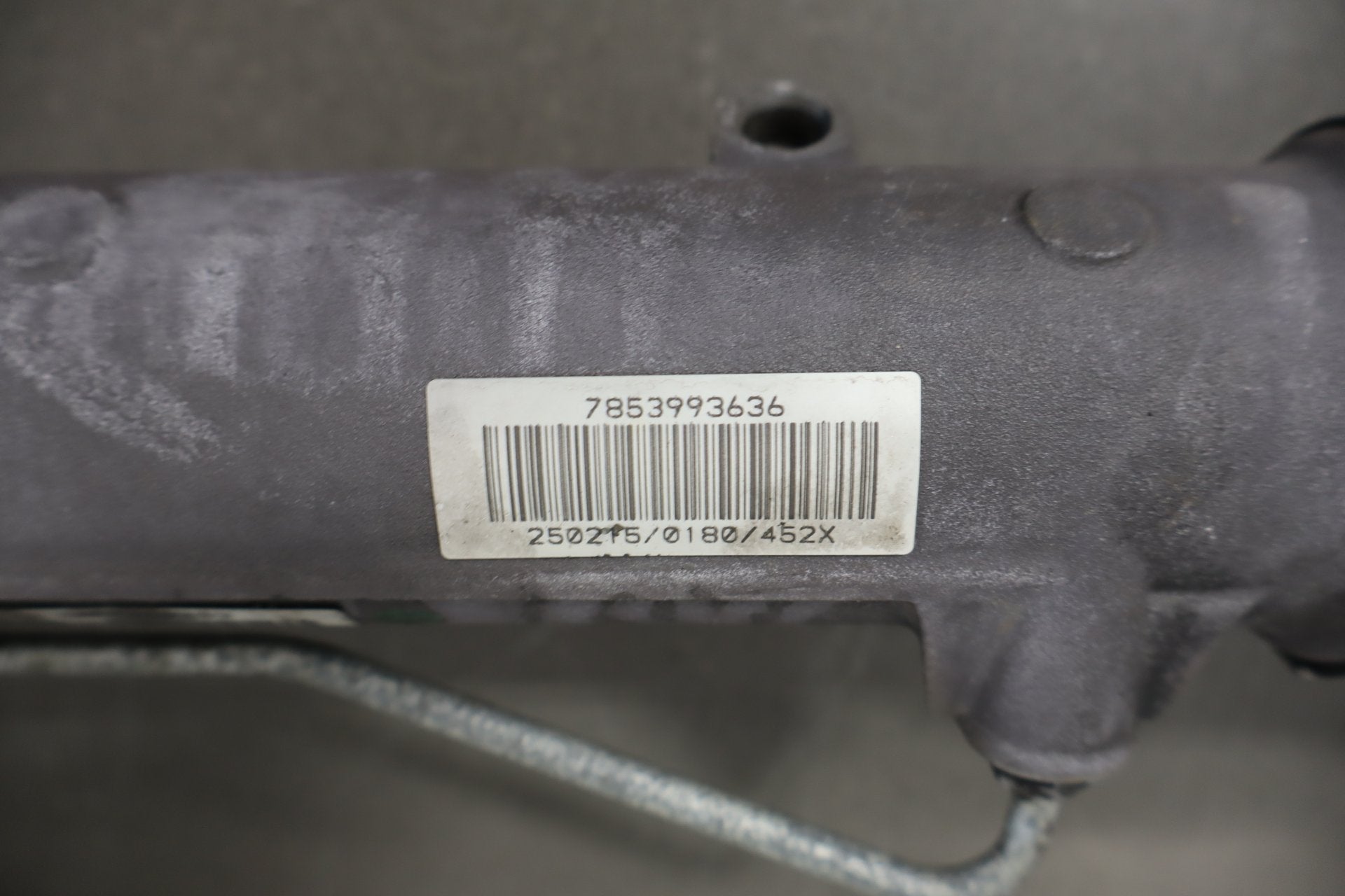 2010-2013 Jaguar XJ Steering Gear OEM