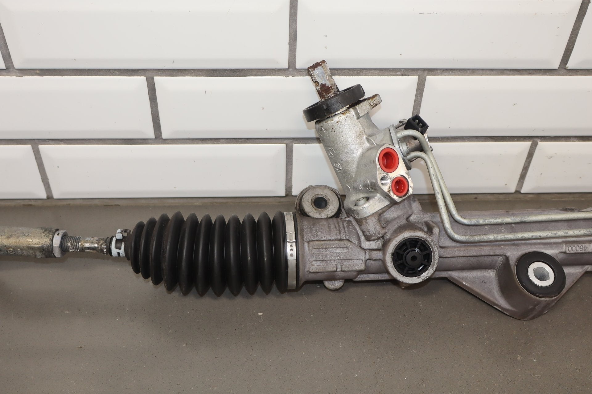 2010-2013 Jaguar XJ Steering Gear OEM
