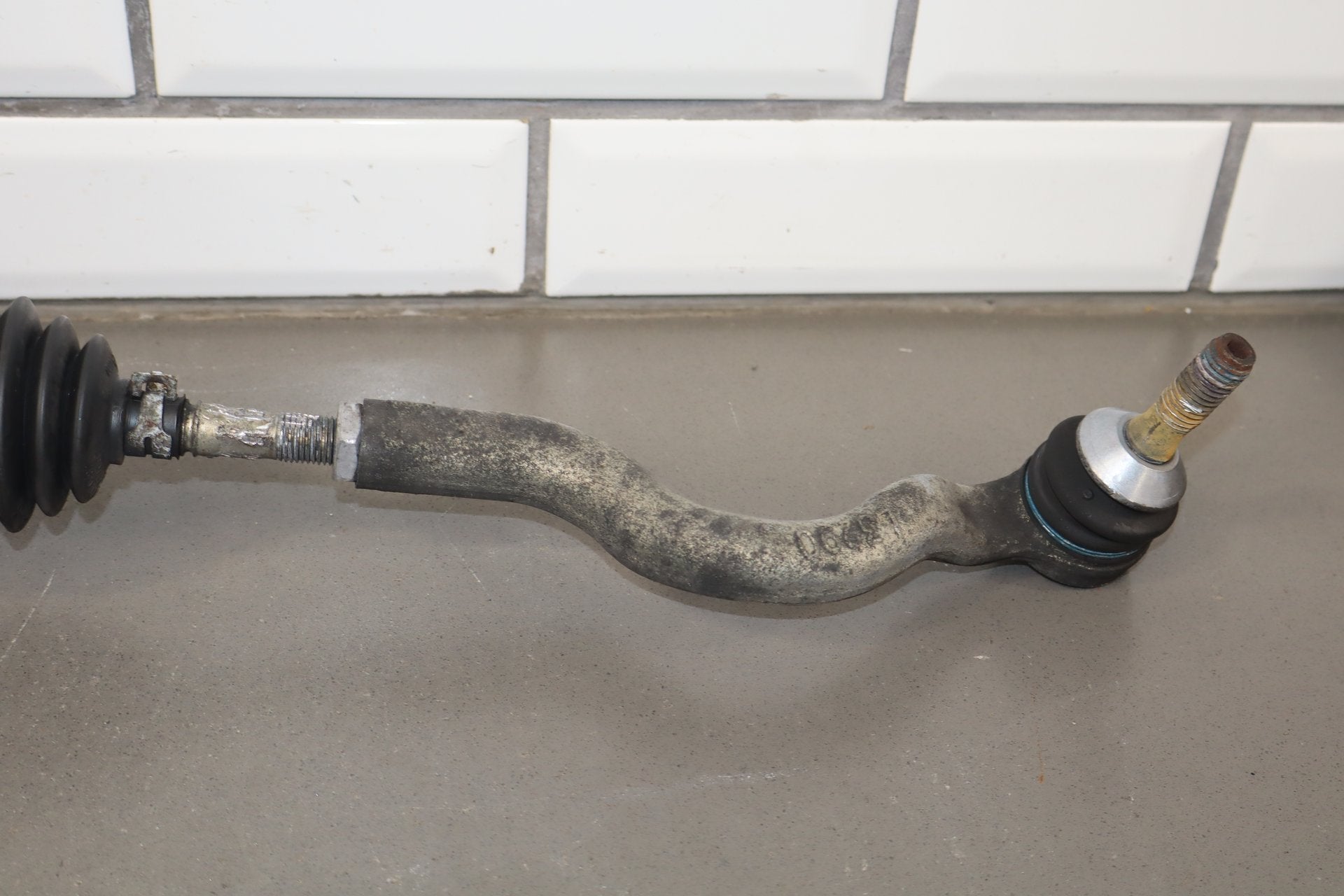 2010-2013 Jaguar XJ Steering Gear OEM
