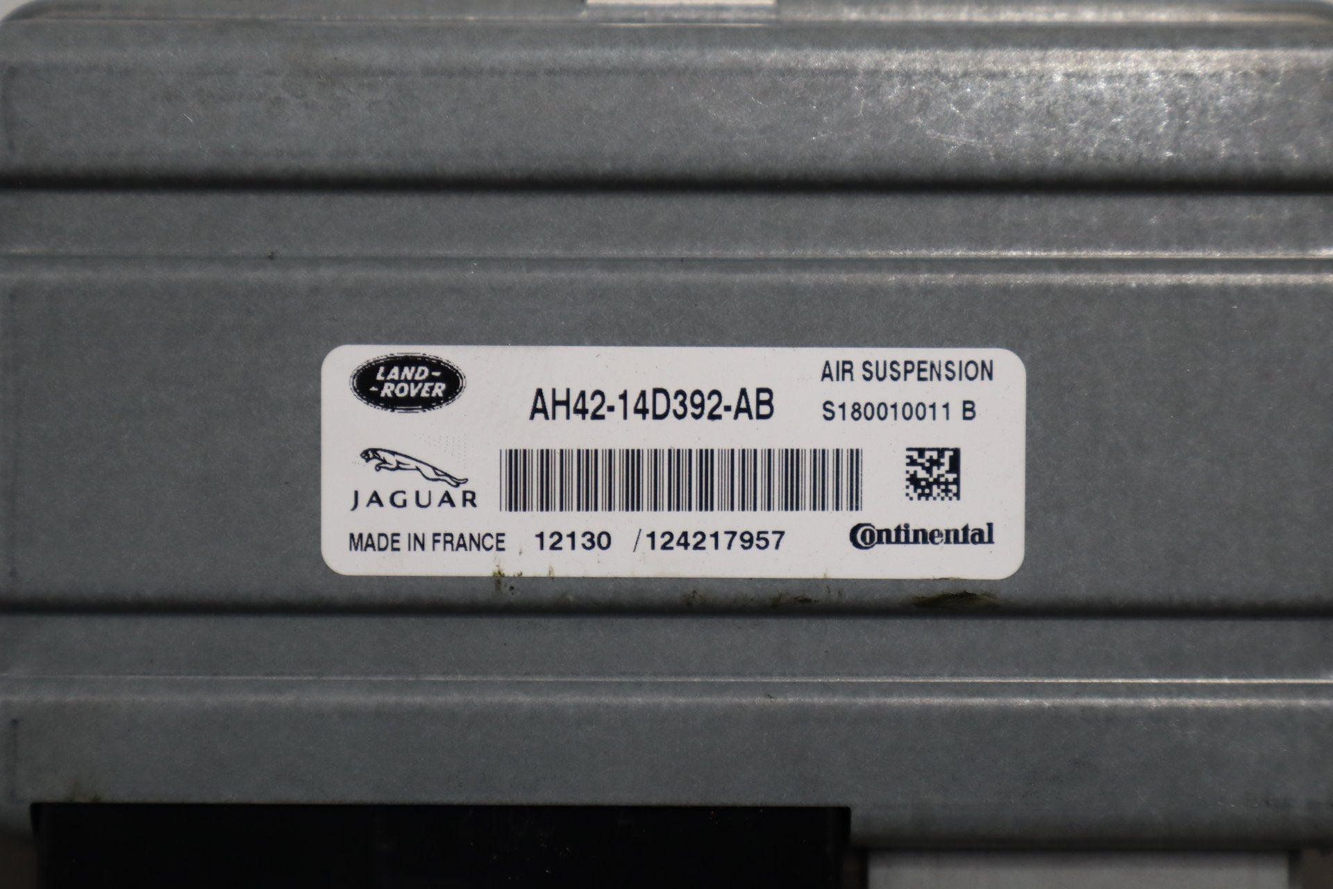 2010-2013 Jaguar XJ Suspension Control Module (SCM) OEM