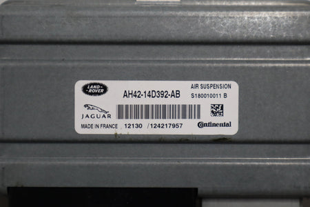 2010-2013 Jaguar XJ Suspension Control Module (SCM) OEM