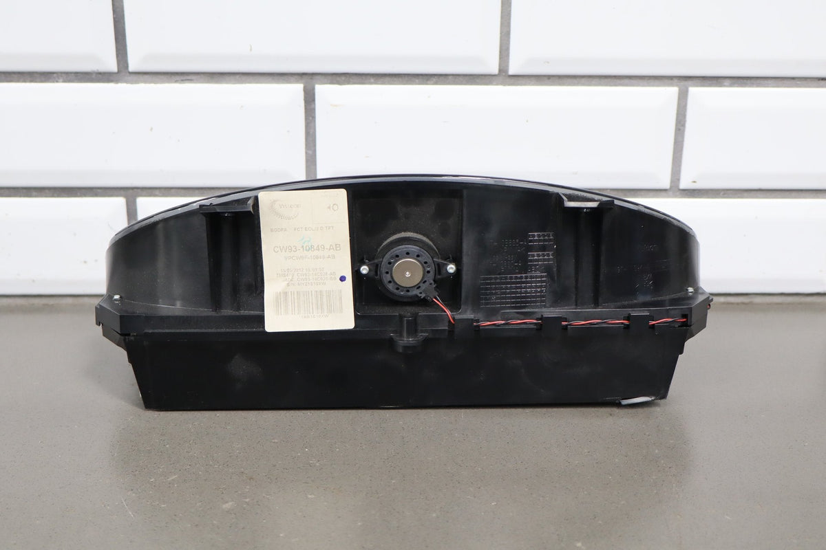 2010-2013 Jaguar XJL 170 MPH Speedometer Instrument Cluster P/N: CW93-10849-AB