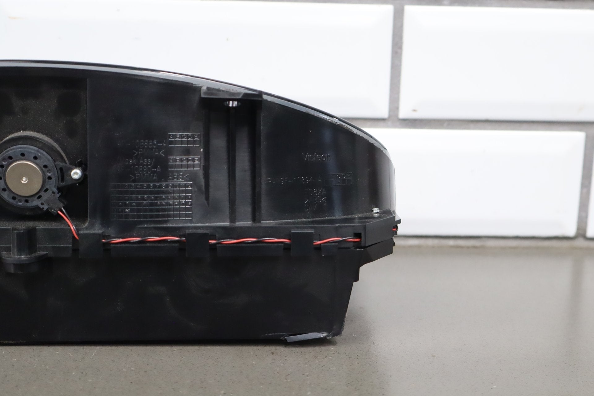 2010-2013 Jaguar XJL 170 MPH Speedometer Instrument Cluster P/N: CW93-10849-AB