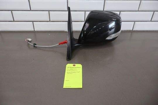 2010 - 2013 Lexus GX460 Base Model (W/O Camera) Left Driver Door Mirror