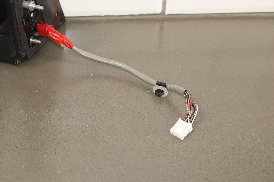 2010 - 2013 Lexus GX460 Base Model (W/O Camera) Left Driver Door Mirror