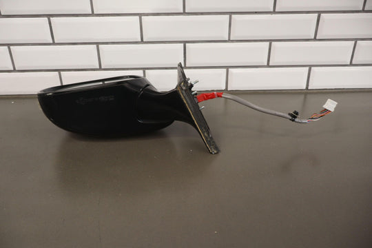 2010 - 2013 Lexus GX460 Base Model (W/O Camera) Left Driver Door Mirror