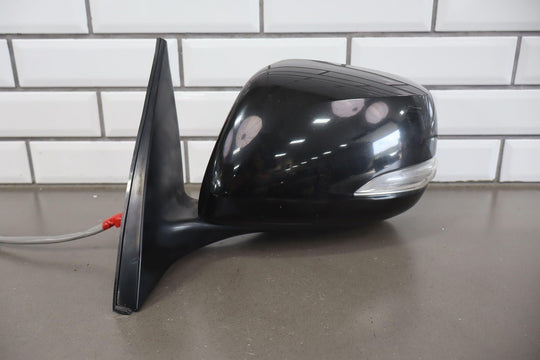 2010 - 2013 Lexus GX460 Base Model (W/O Camera) Left Driver Door Mirror