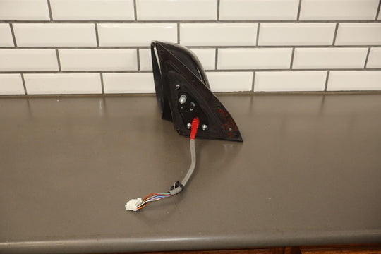 2010 - 2013 Lexus GX460 Base Model (W/O Camera) Left Driver Door Mirror