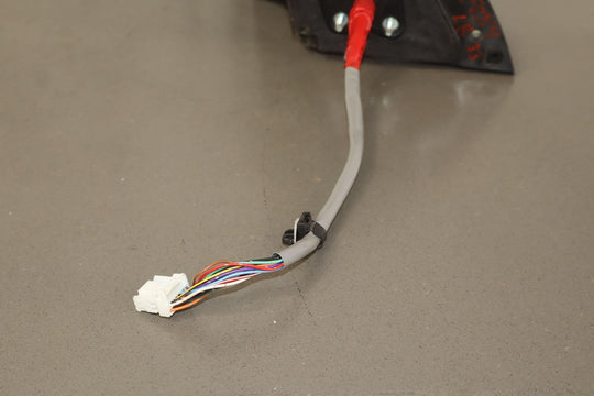 2010 - 2013 Lexus GX460 Base Model (W/O Camera) Left Driver Door Mirror