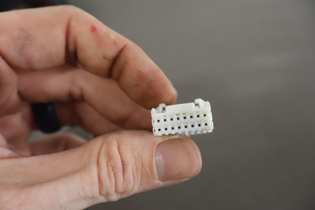 2010 - 2013 Lexus GX460 Base Model (W/O Camera) Left Driver Door Mirror