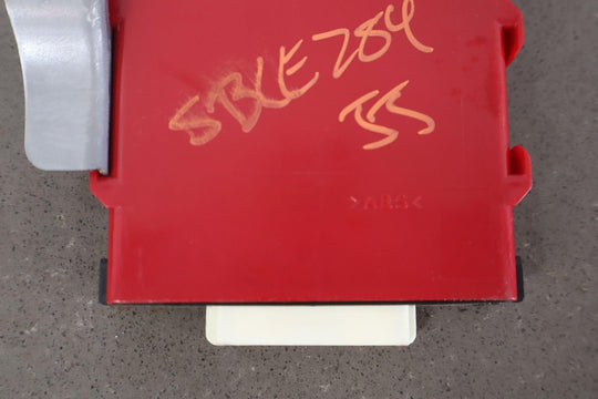 2010 - 2013 Lexus GX460 Driver Park Assist Control Module