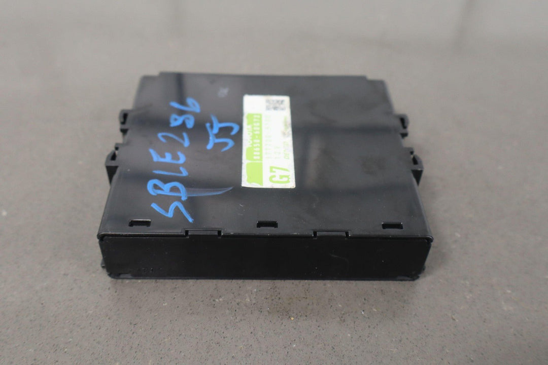 2010 - 2013 Lexus GX460 HVAC Amplifier Control Module