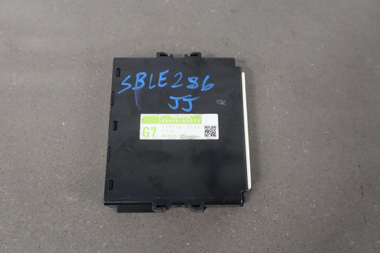 2010 - 2013 Lexus GX460 HVAC Amplifier Control Module