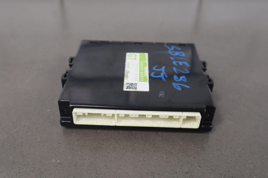 2010 - 2013 Lexus GX460 HVAC Amplifier Control Module