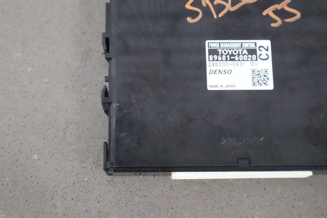 2010 - 2013 Lexus GX460 Power Management Control Module