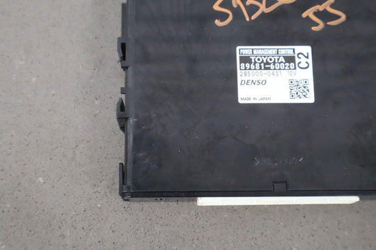 2010 - 2013 Lexus GX460 Power Management Control Module