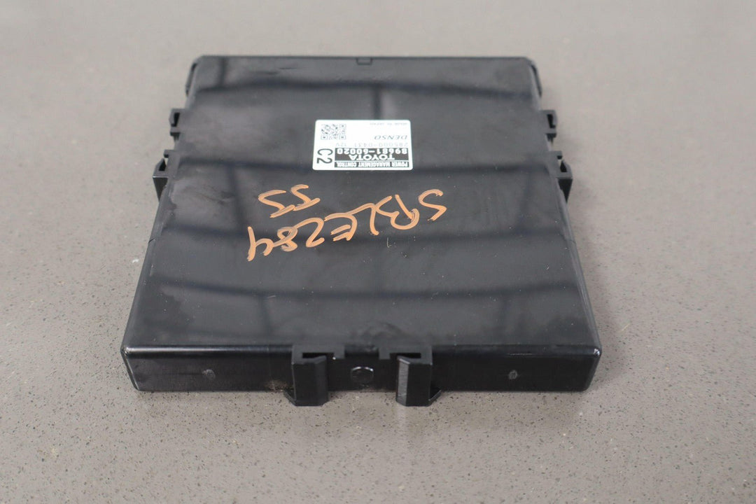 2010 - 2013 Lexus GX460 Power Management Control Module
